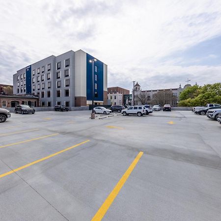 Hampton Inn Columbus Downtown, Ga Exterior photo