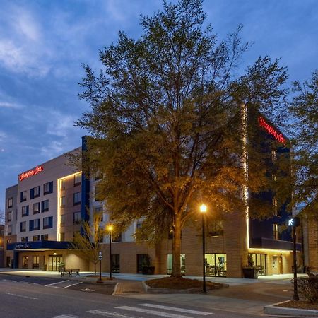 Hampton Inn Columbus Downtown, Ga Exterior photo