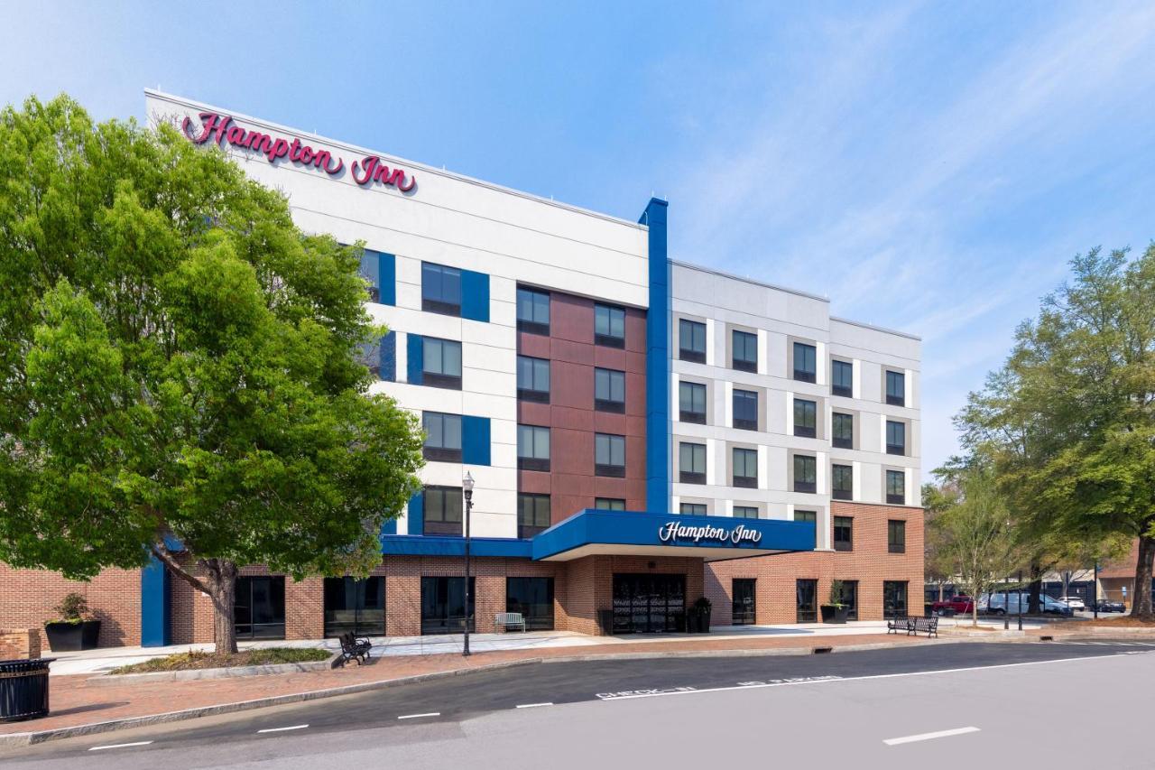 Hampton Inn Columbus Downtown, Ga Exterior photo